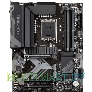 Материнская плата Gigabyte B760 Gaming X AX DDR4 (rev. 1.0)